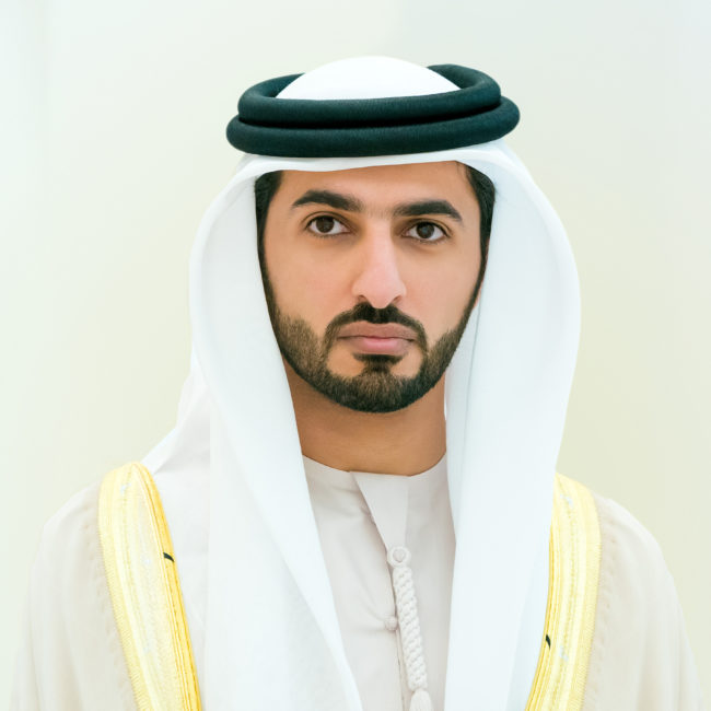 راشد النعيمي يضمن عدم تأثر سير عمل المشاريع والأعمال بالظروف الراهنة