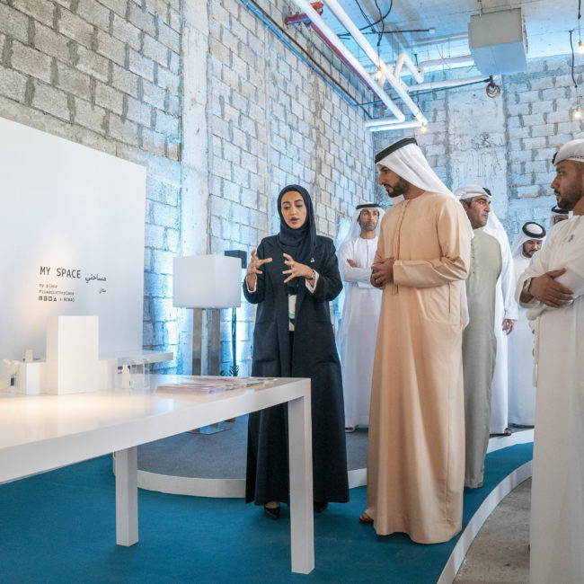 بلدية عجمان تجمع عمارة الماضي وأصالته بتكنولوجيا المستقبل  من خلال منتدى “رواق”
