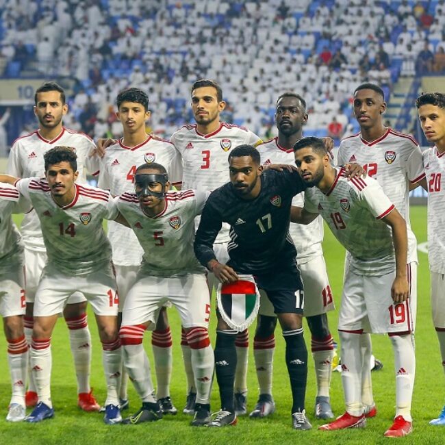 الإمارات تستضيف مباريات المجموعة السابعة للتصفيات المشتركة في يونيو