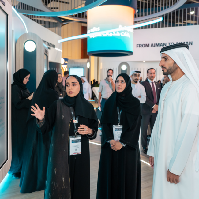 Rashid bin Humaid: Digital Transformation is a Cornerstone of Sustainable Development in the UAE