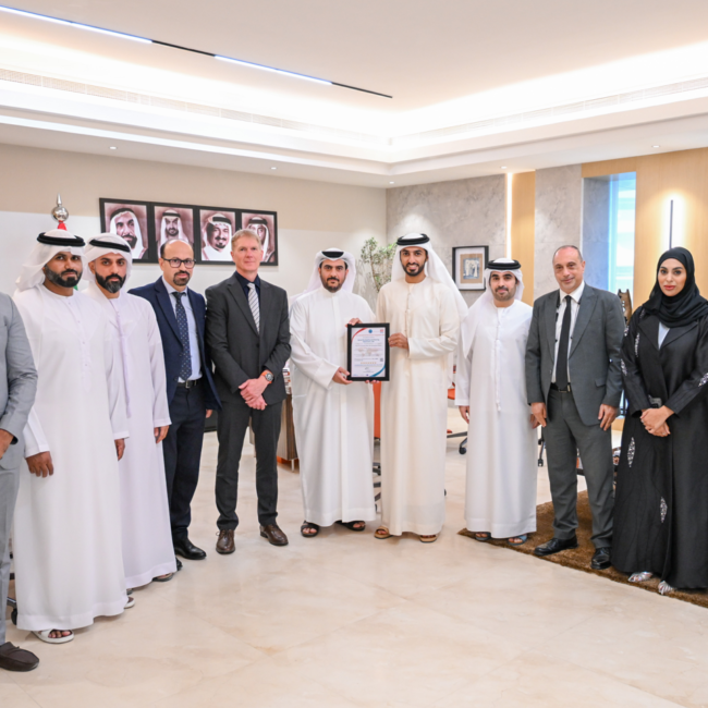Ajman Municipality Awarded 7 Stars at IBPC 2025