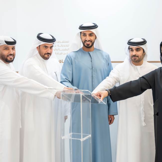 راشد بن حميد يطلق استراتيجية دائرة البلدية والتخطيط – عجمان 2025 – 2027 .. تنمية مستدامة تنعم بها الأجيال