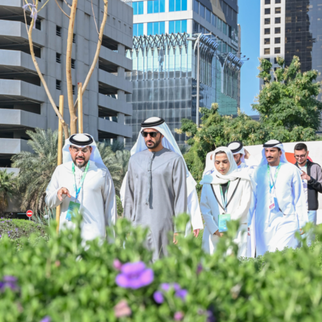 راشد بن حميد: الإمارات تمتلك إمكانات كبيرة لريادة اقتصاد صناعة المحتوى