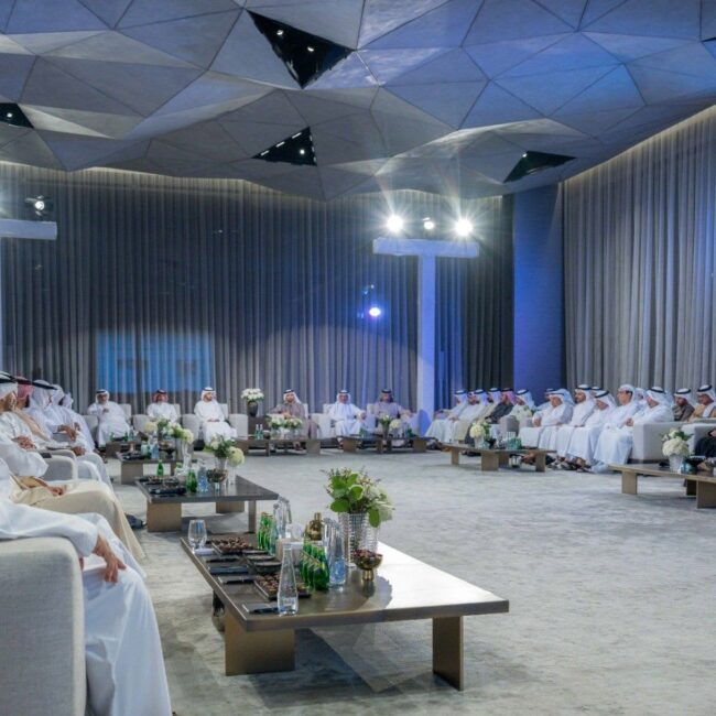 راشد بن حميد: المجالس الرمضانية منصة لتعزيز قيم الإسلام والحوار المجتمعي