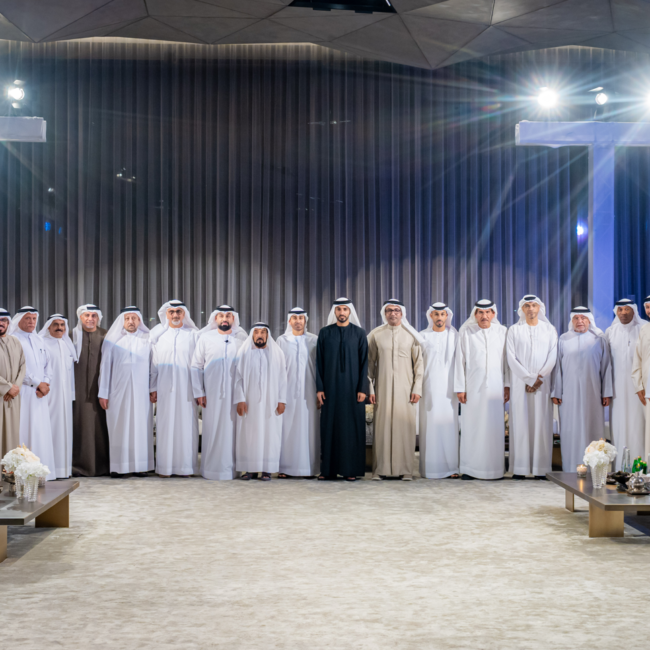 مجلس راشد بن حميد: الإمارات وجهة عالمية جاذبة لاستضافة البطولات الرياضية